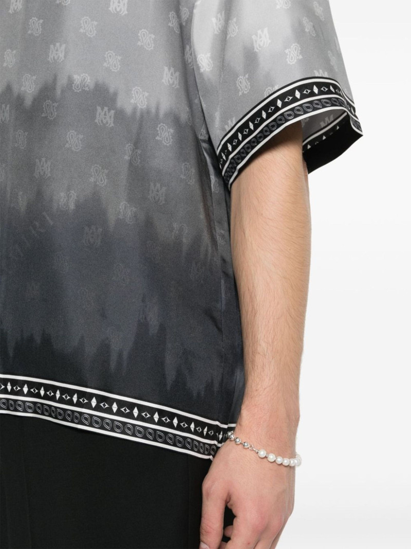 bandana-print silk shirt 5