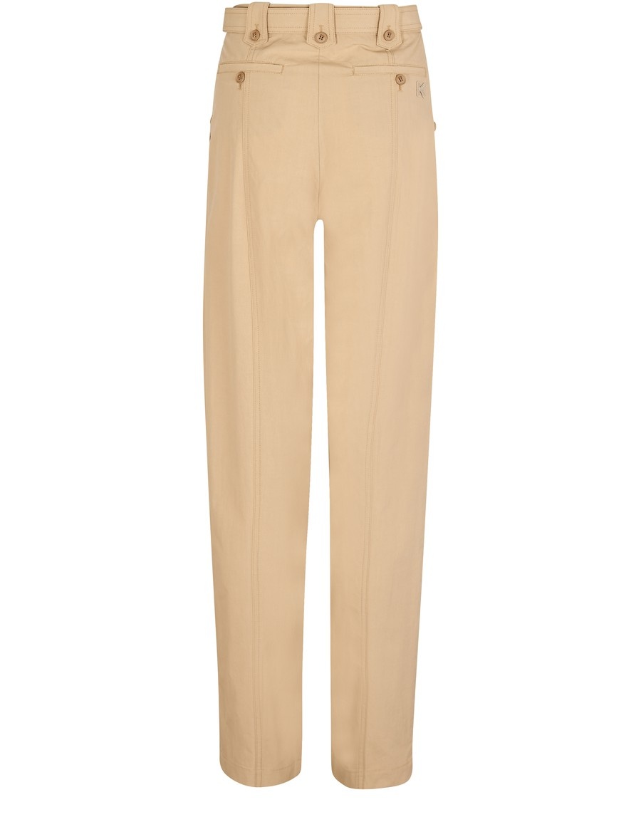 Tapered pants - 3