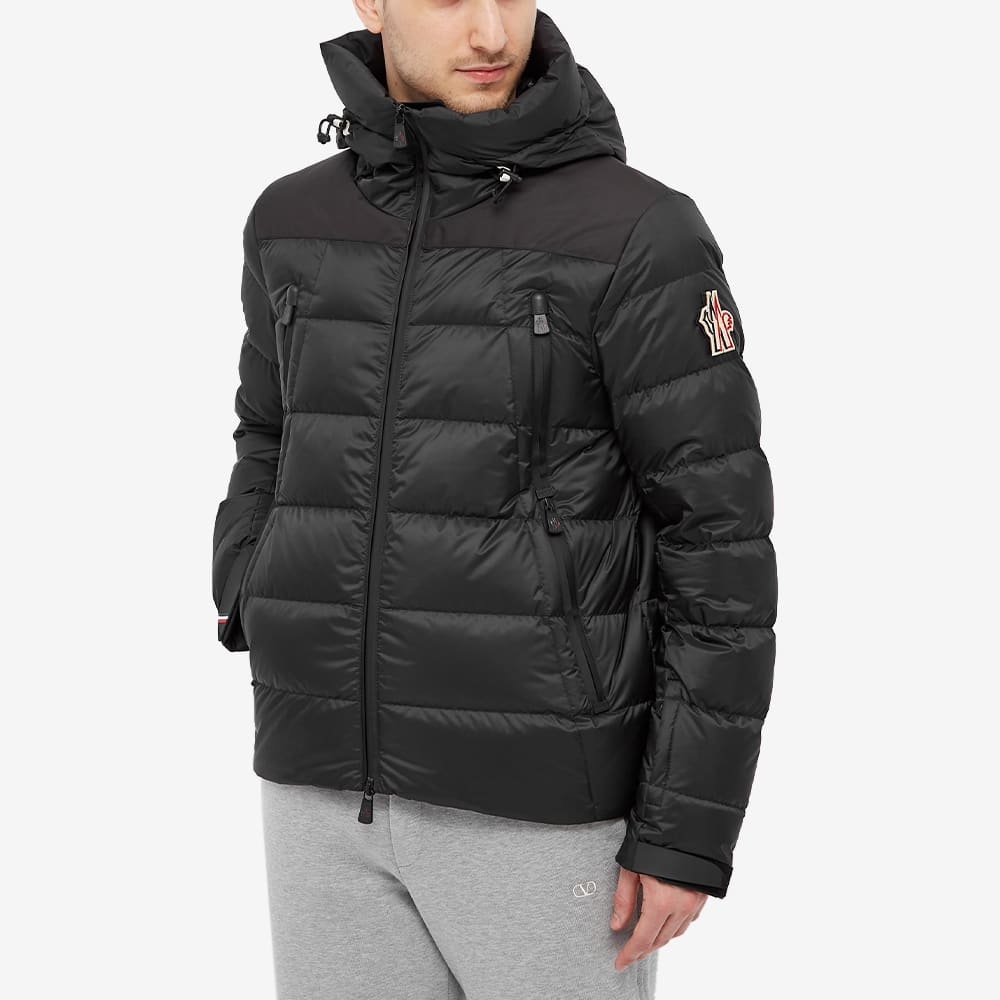 Moncler Grenoble Camurac Hooded Down Jacket - 6