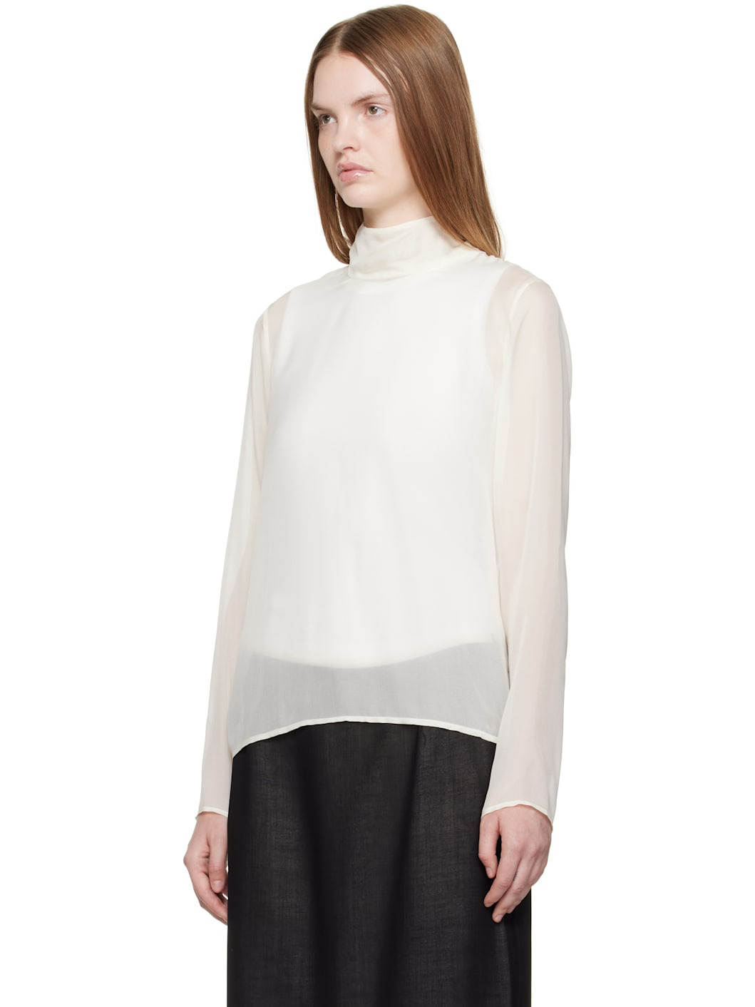 Off-White Clarice Blouse - 4