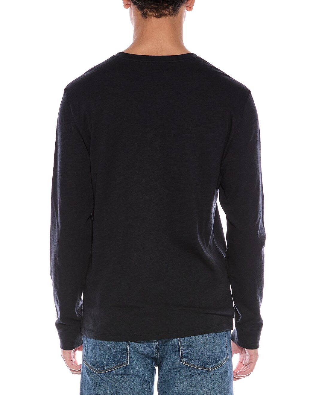 Vince Slub Henley - 2