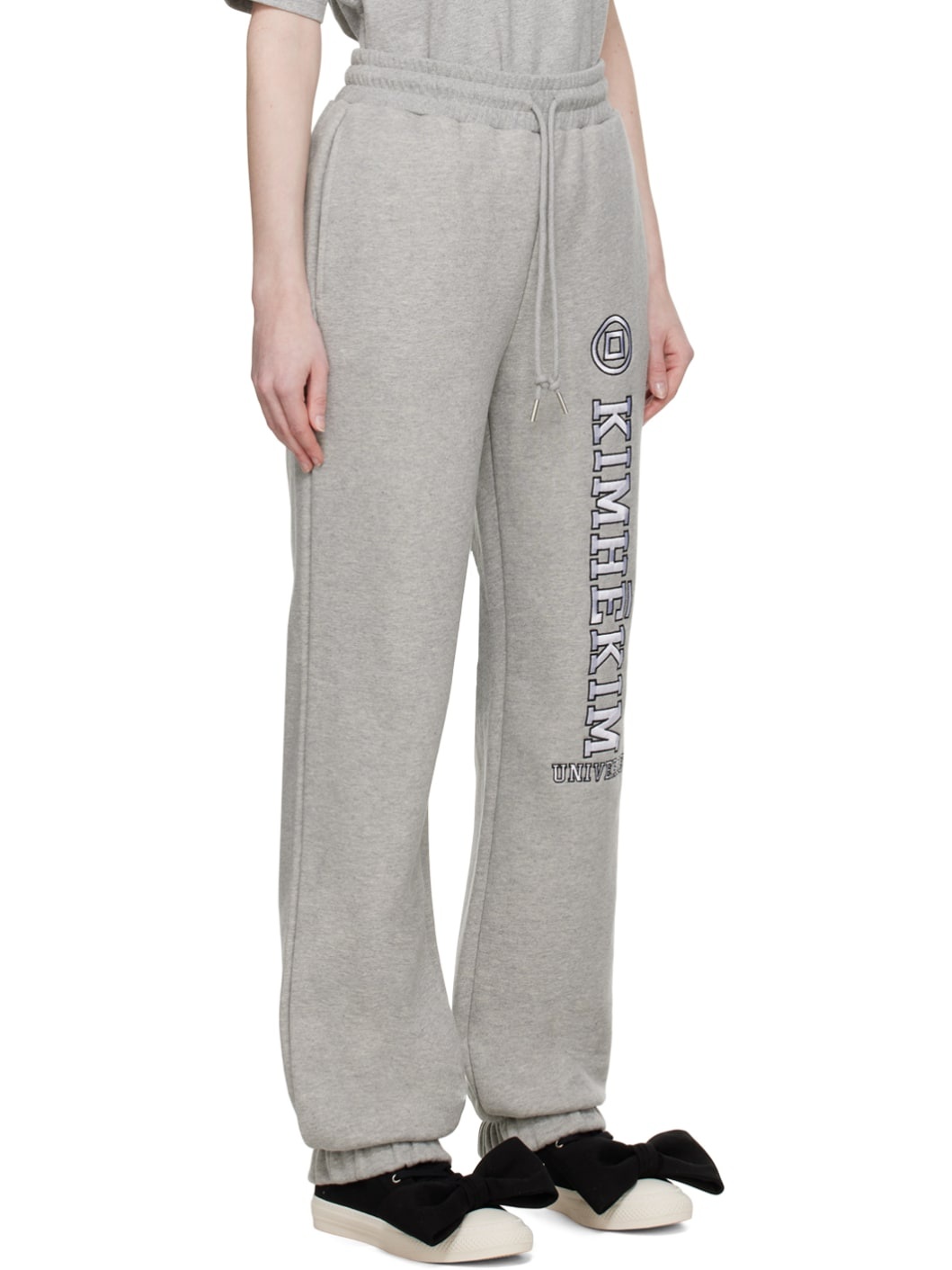 Gray Universe Lounge Pants - 2