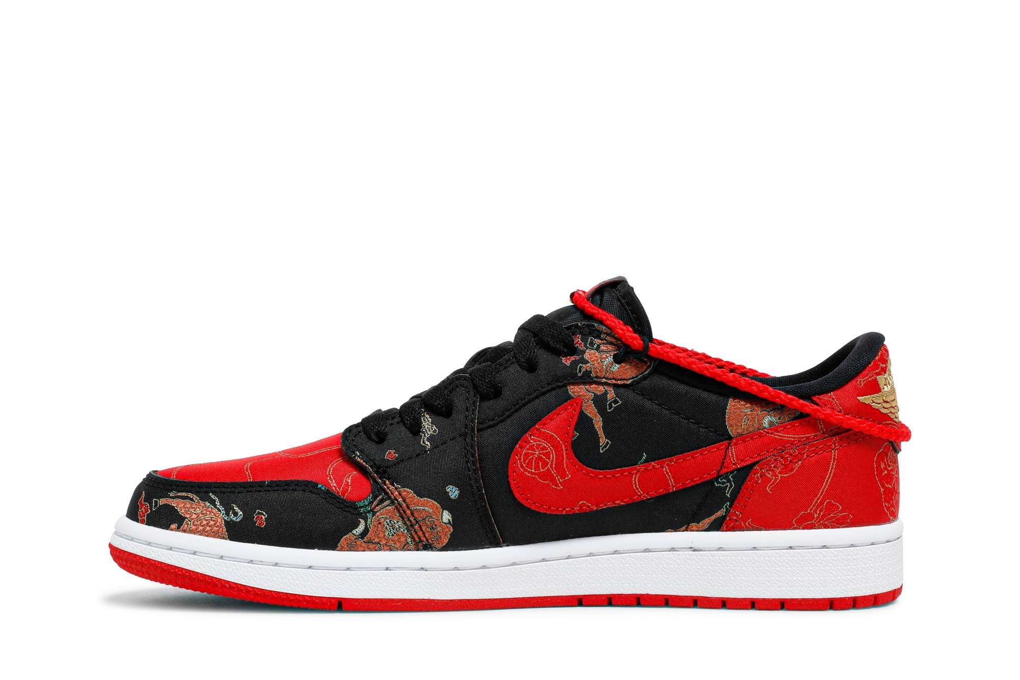 Air Jordan 1 Low OG 'Chinese New Year' - 3