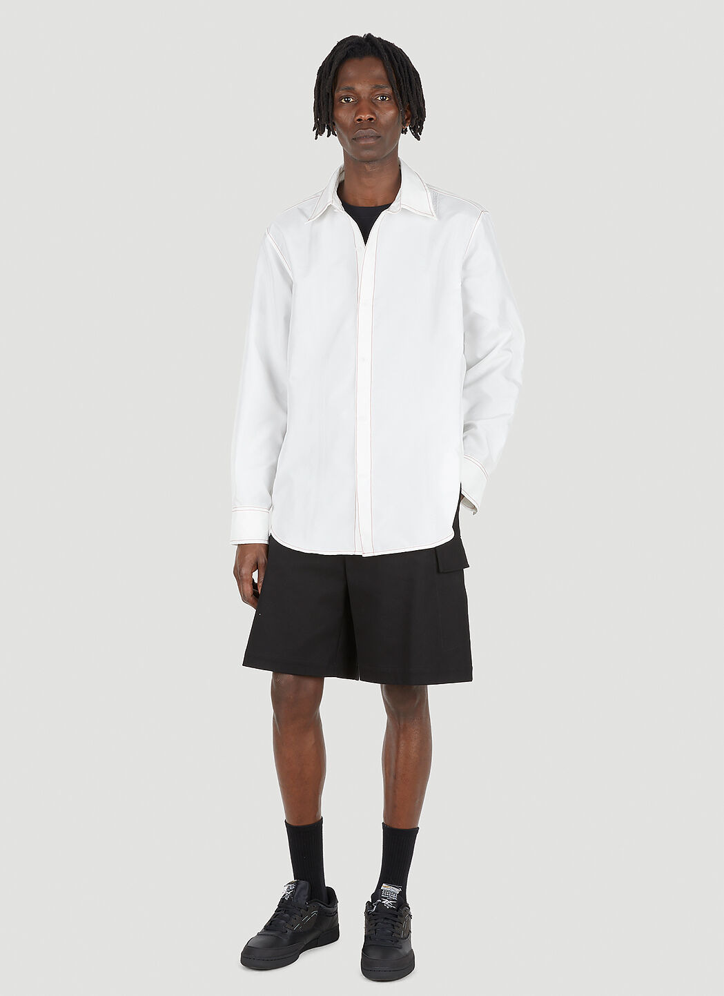 Readymade Airbag Shirt - 2