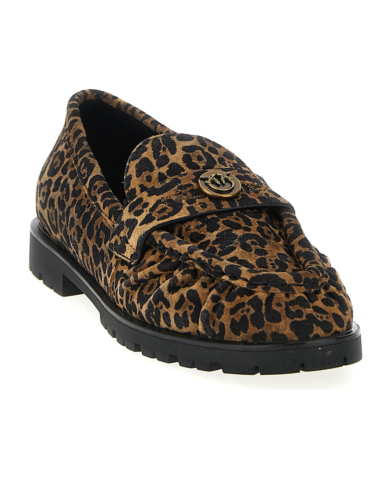 'nora 01' Loafers - 2