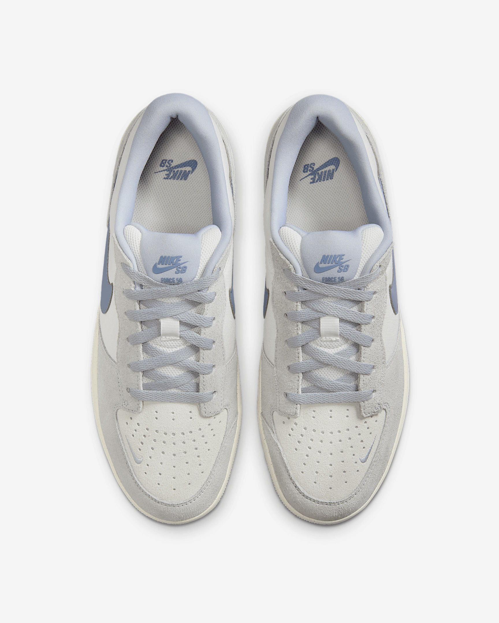 Nike SB Force 58 Skate Shoes - 4
