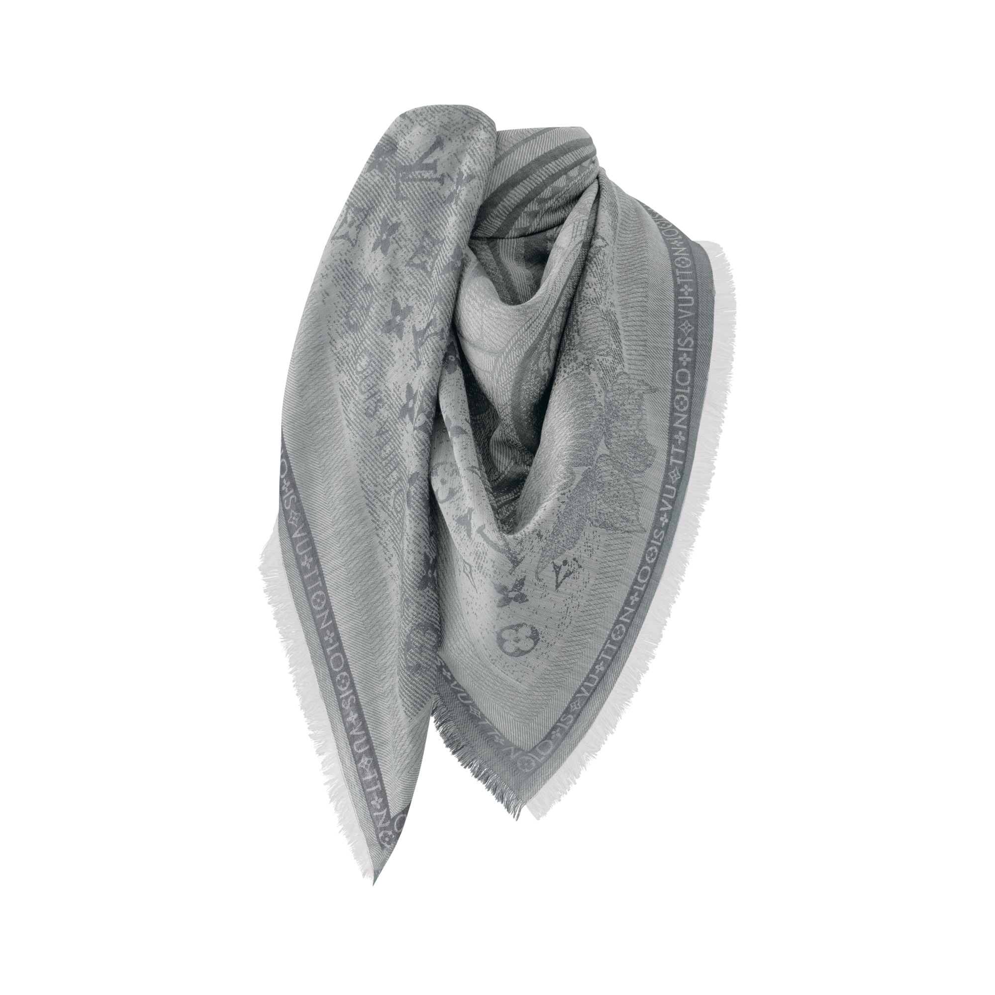 Malles Merveilleuses Shawl - 2