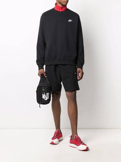 Nike Sportswear Club sweatshirt outlook