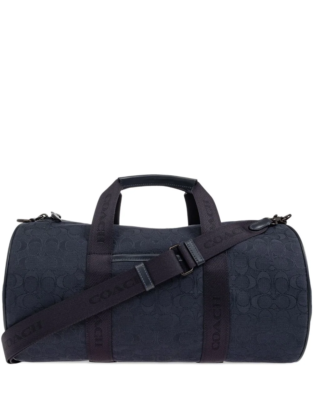 Theo monogram duffle bag - 1