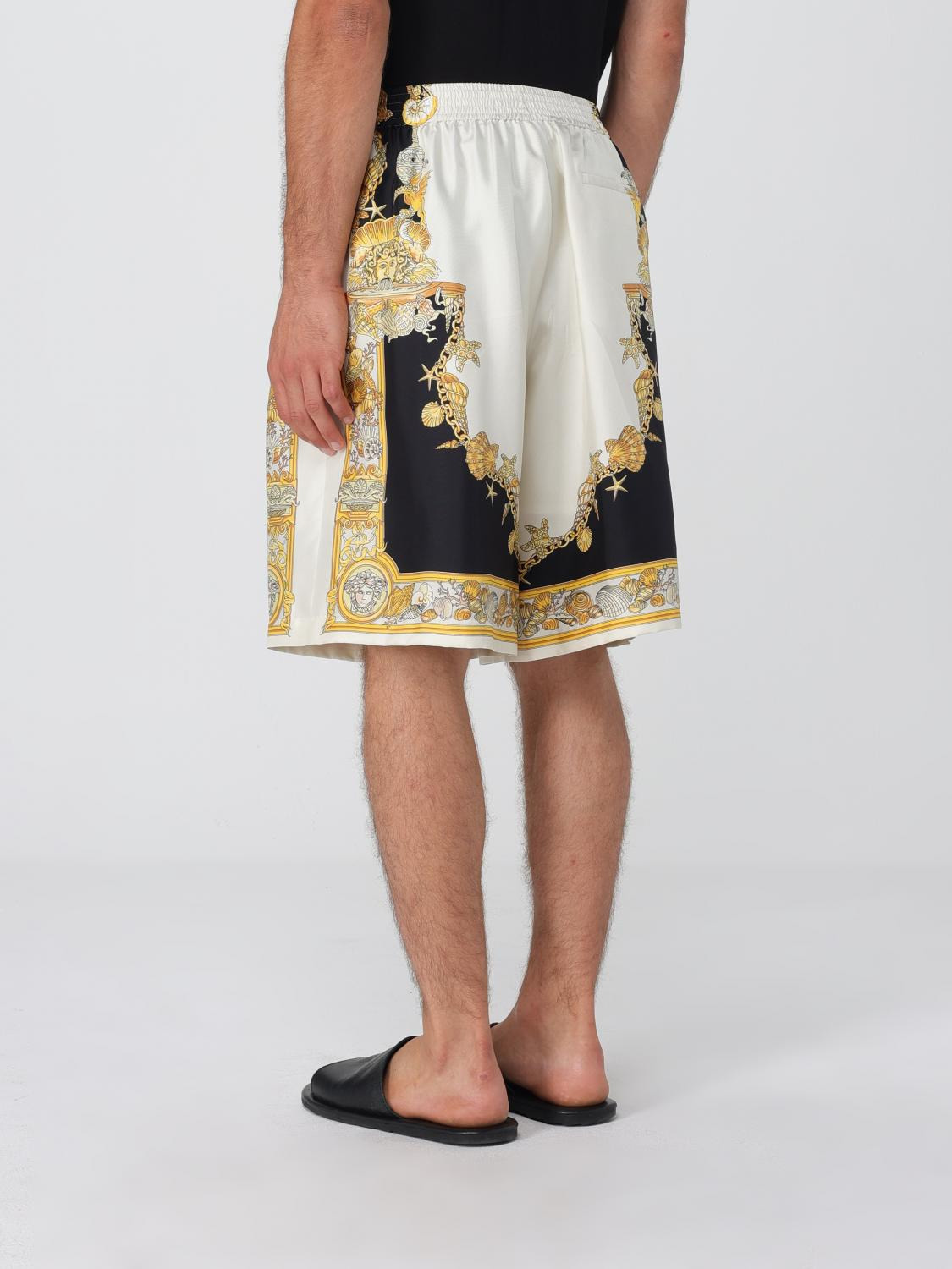 Short men Versace - 3