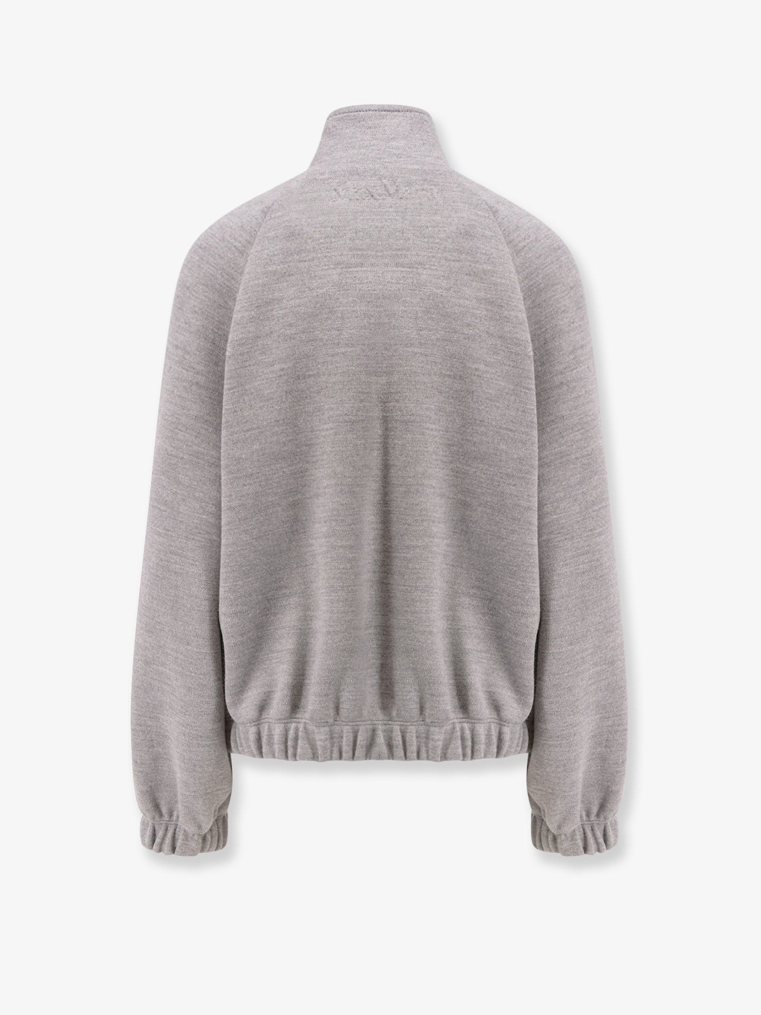 Frine Double Wool-Cotton Sweatshirt - 2