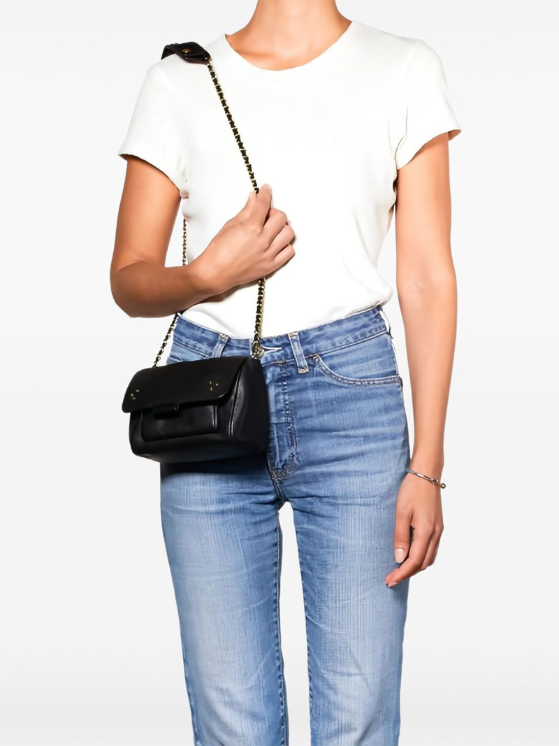 JEROME DREYFUSS S Lulu chain-strap shoulder bag outlook