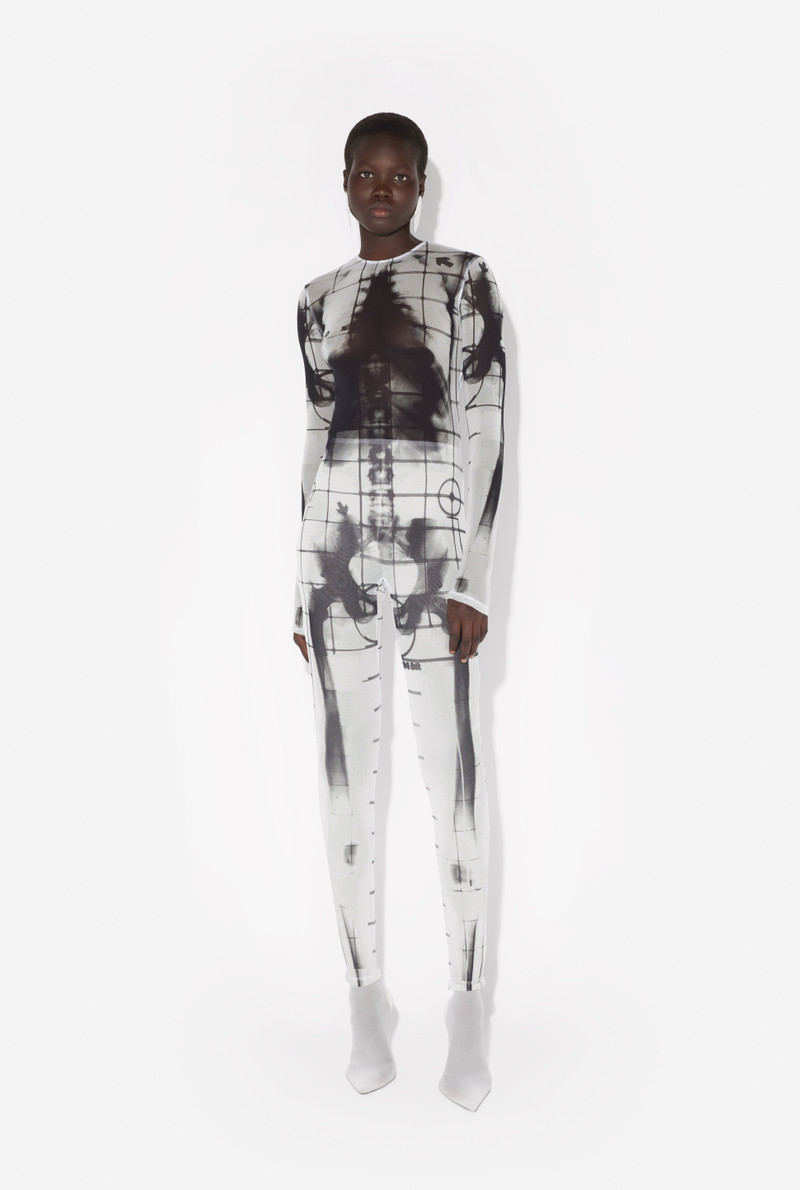 THE WHITE SQUELETOR JUMPSUIT 5