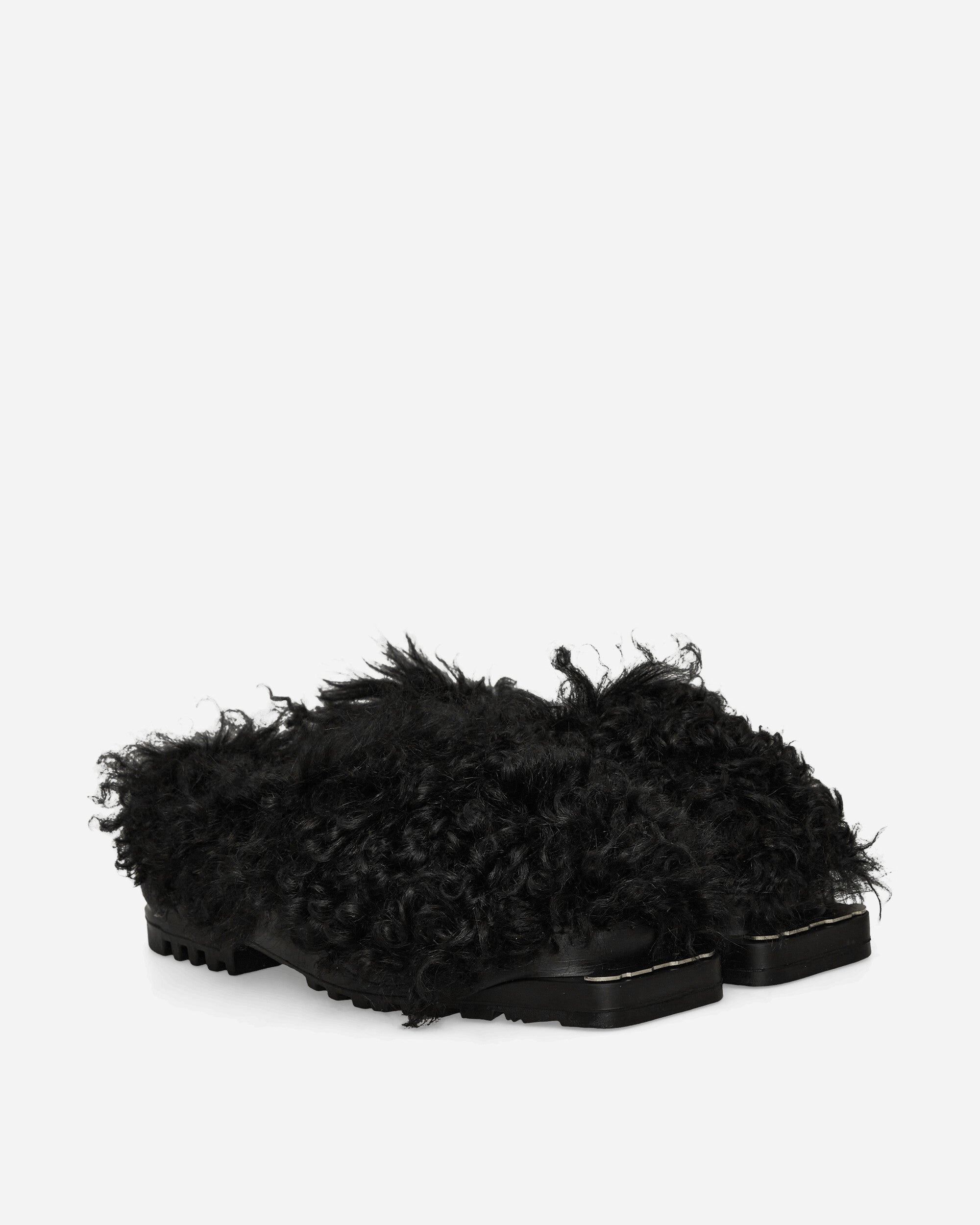 Graelon Mules Black - 2