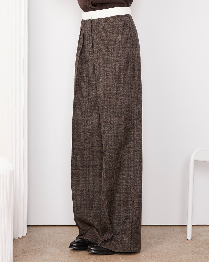 OFFICINE GÉNÉRALE ELIA PANTS outlook