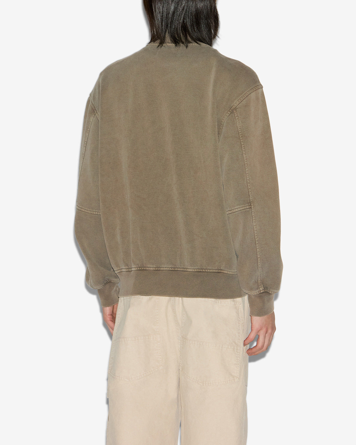 MARTY SWEATSHIRT - 5
