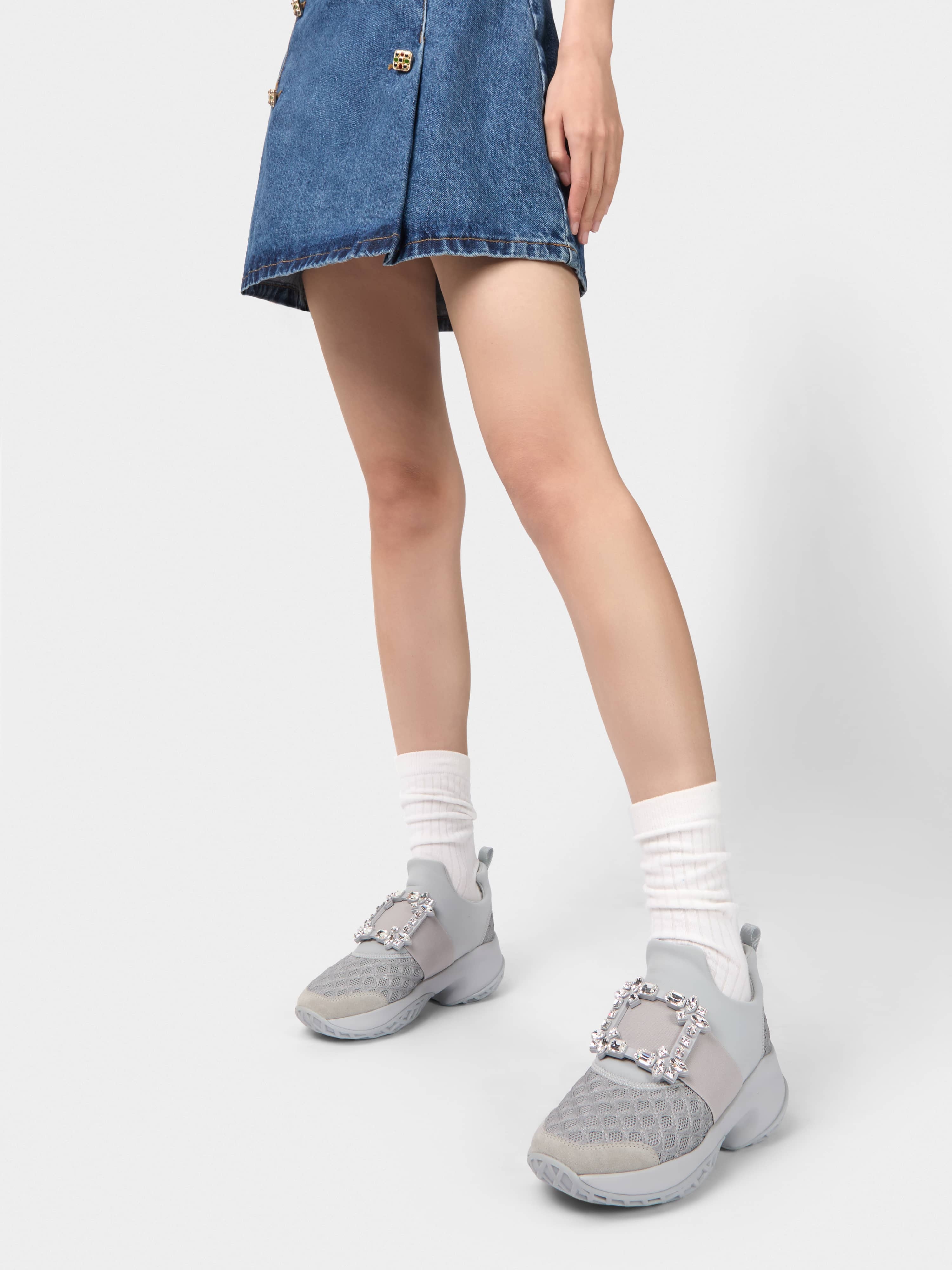 Viv' Run Sneakers in fabric - 8