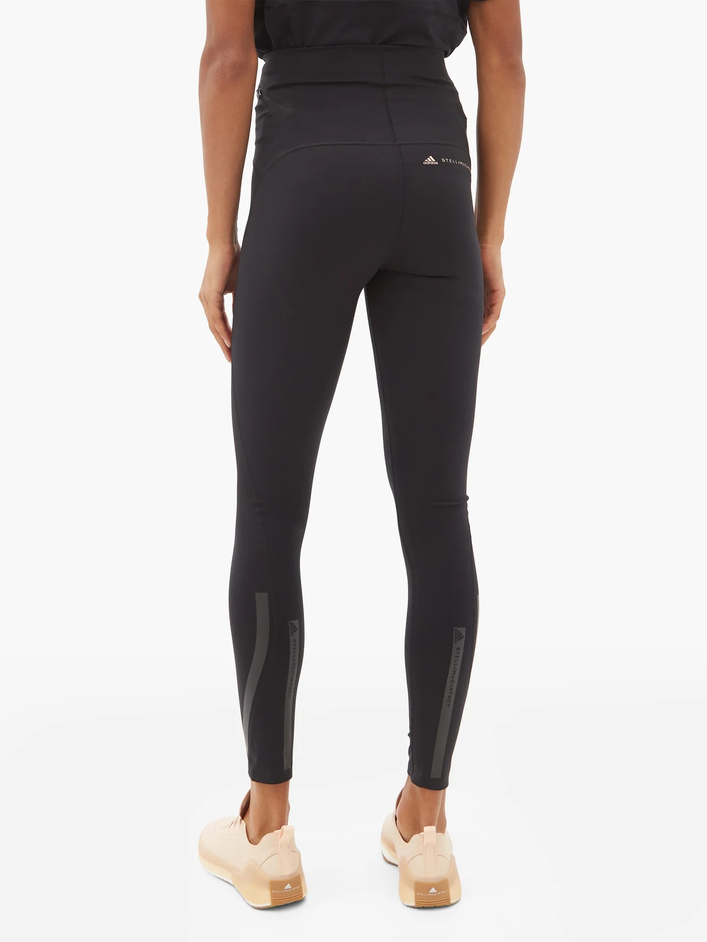 TruePurpose high-rise technical leggings - 6