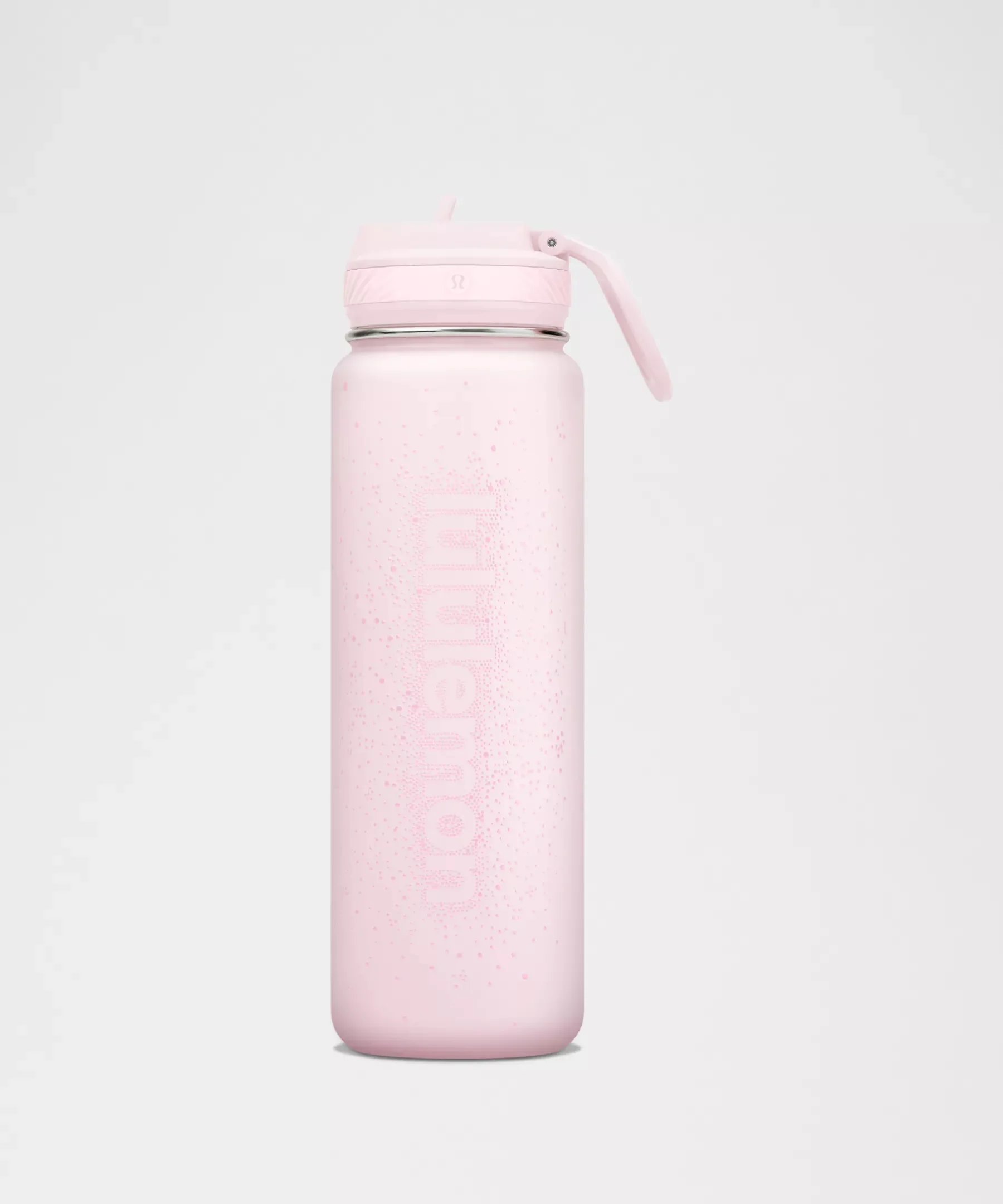 Back to Life Sport Bottle 24oz Straw Lid *Raindrop - 1