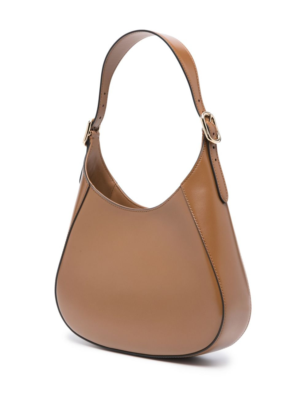 leather shoulder bag - 3