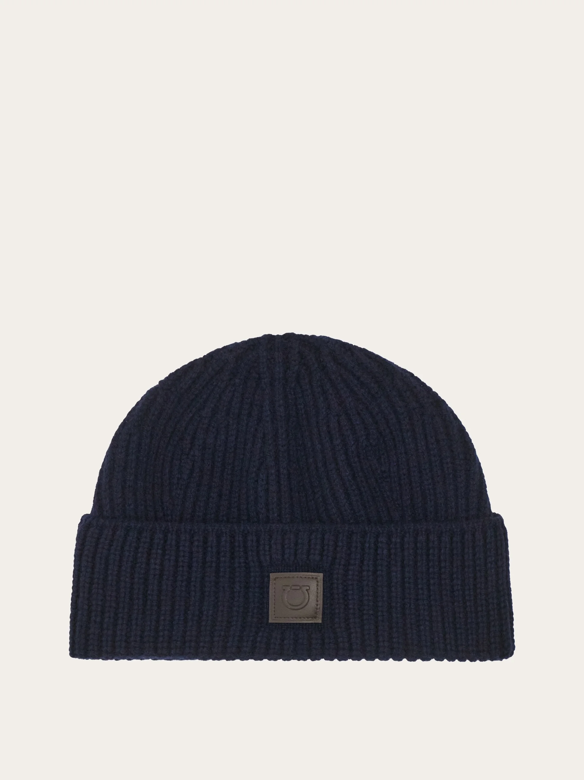Knitted beanie - 1