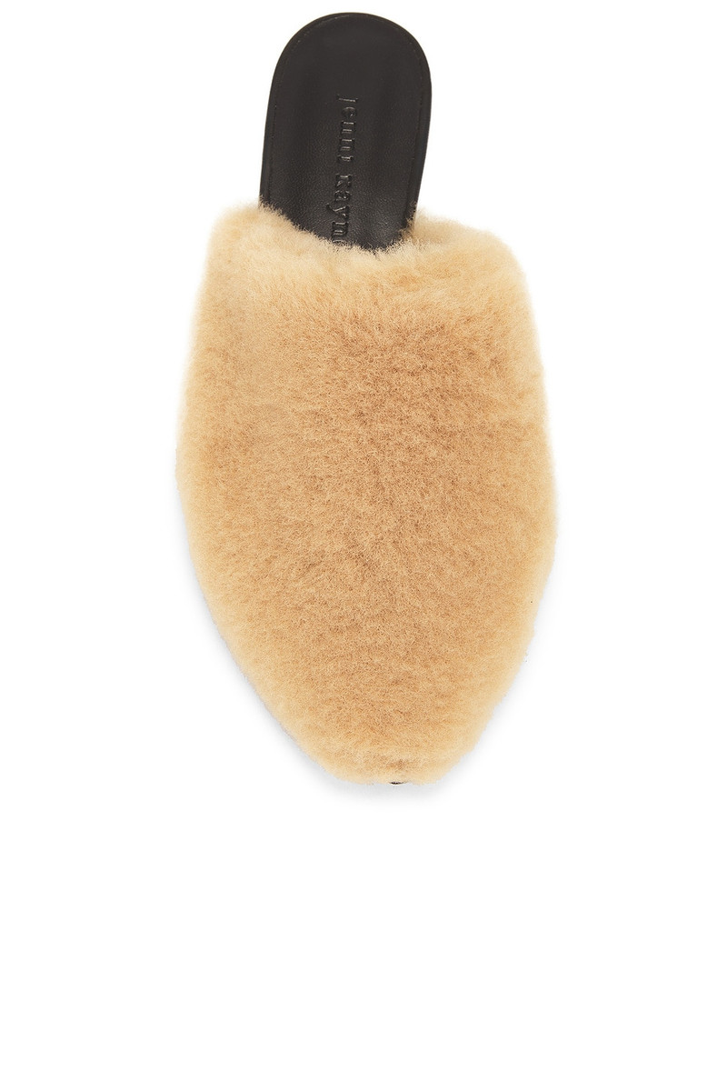 Shearling Mule 4