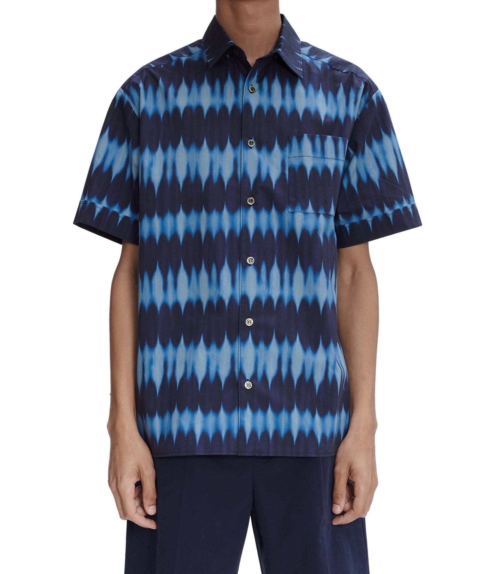 Ross short-sleeve shirt - 4