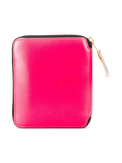 Comme Des Garçons zip-around wallet outlook