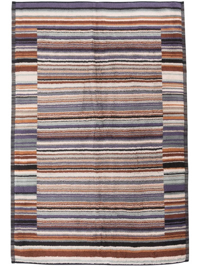 Missoni stripe-print bath mat outlook