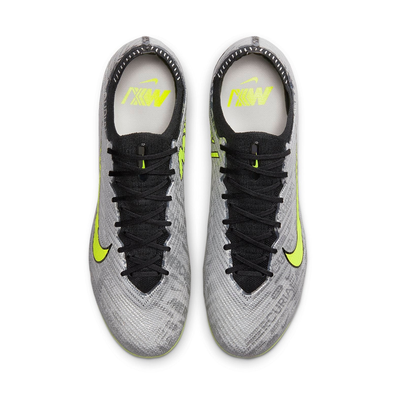 Nike Air Zoom Vapor 15 Elite 25 AG-Pro 'Grey' FB8400-060 - 2