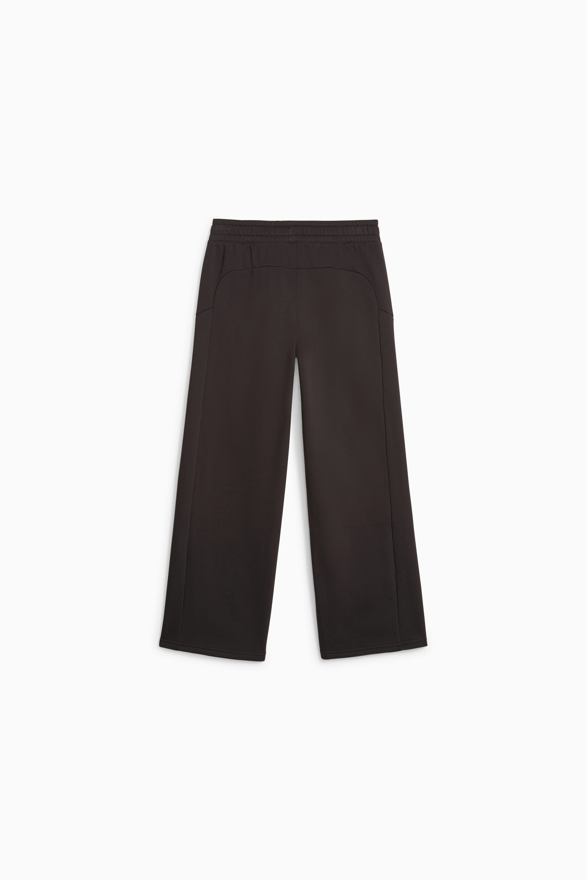 PUMA MOTION Women's Straight Leg Sweatpants - 2