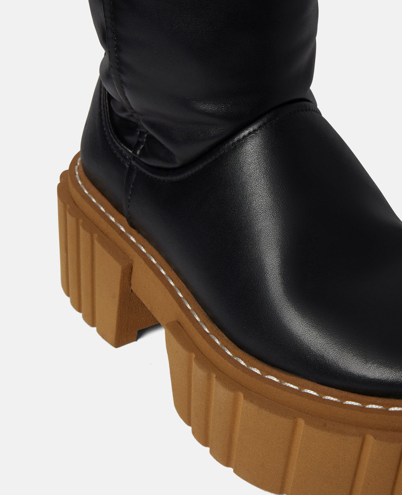 Over-The-Knee Emilie Teddy Boots 4