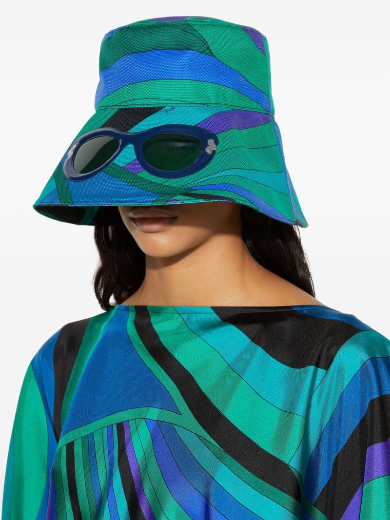 PUCCI printed bucket hat outlook
