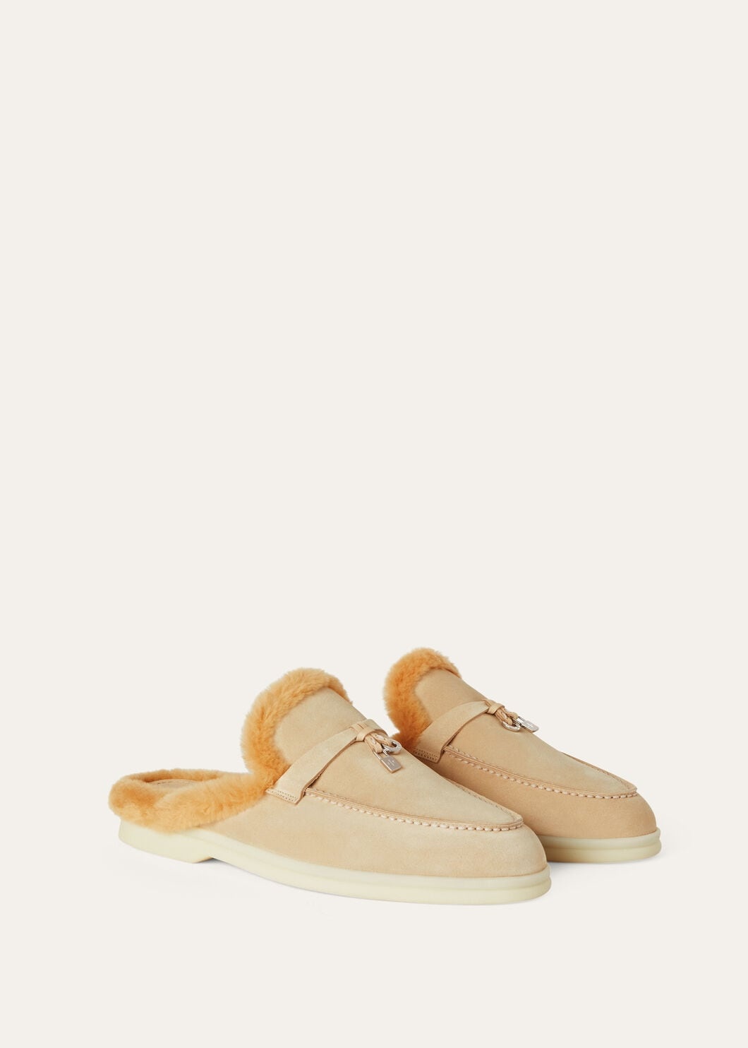Charms Walk Babouche Loafers - 2