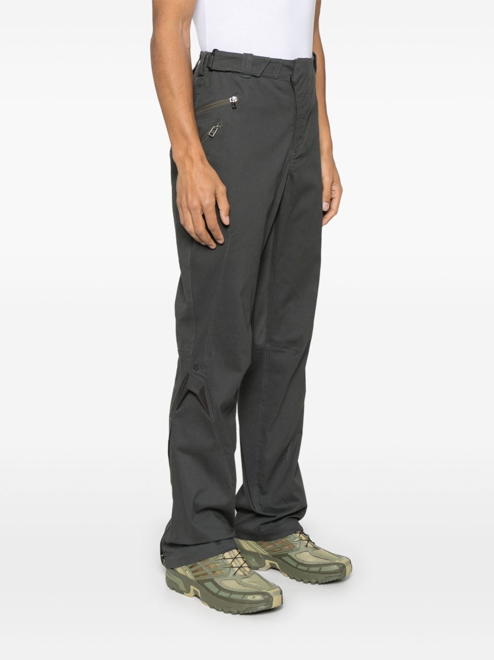 x Fox twill trousers - 3