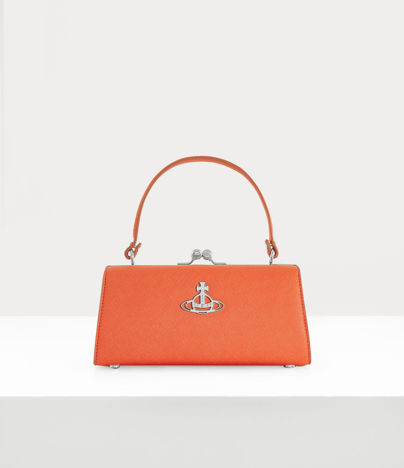 EXTRA LARGE DOLL FRAME PURSE 1