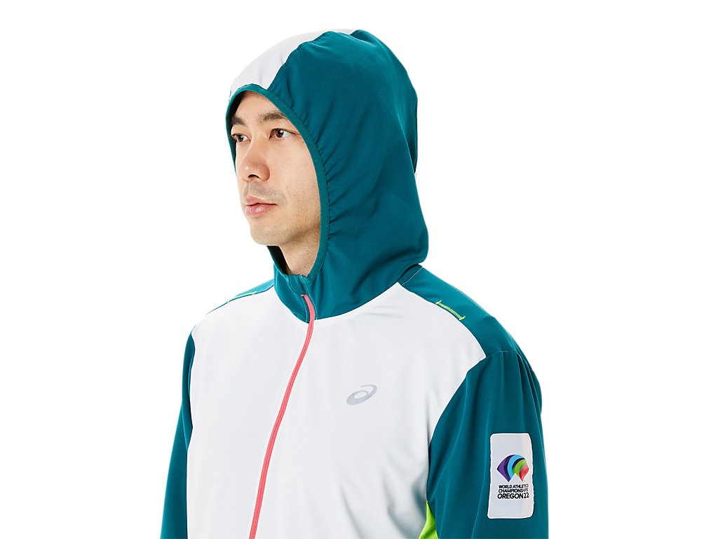 MEN'S READY-SET JACKET COLOR BLOCK WCH - 7