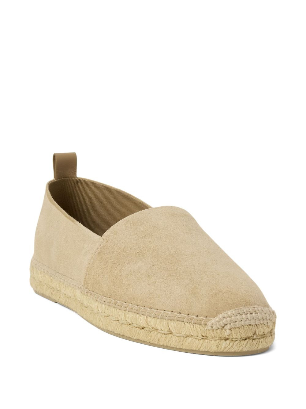 suede espadrilles - 2