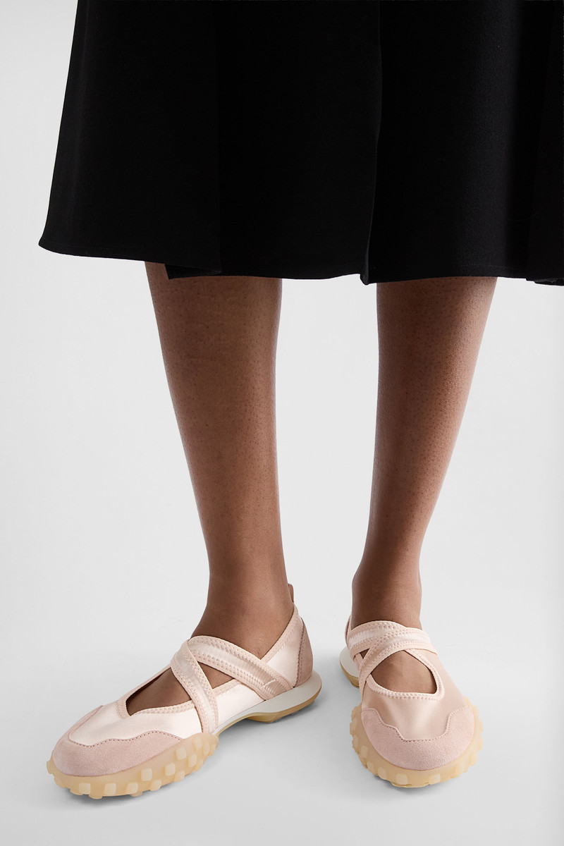 Jil Sander Moon Ballerina outlook