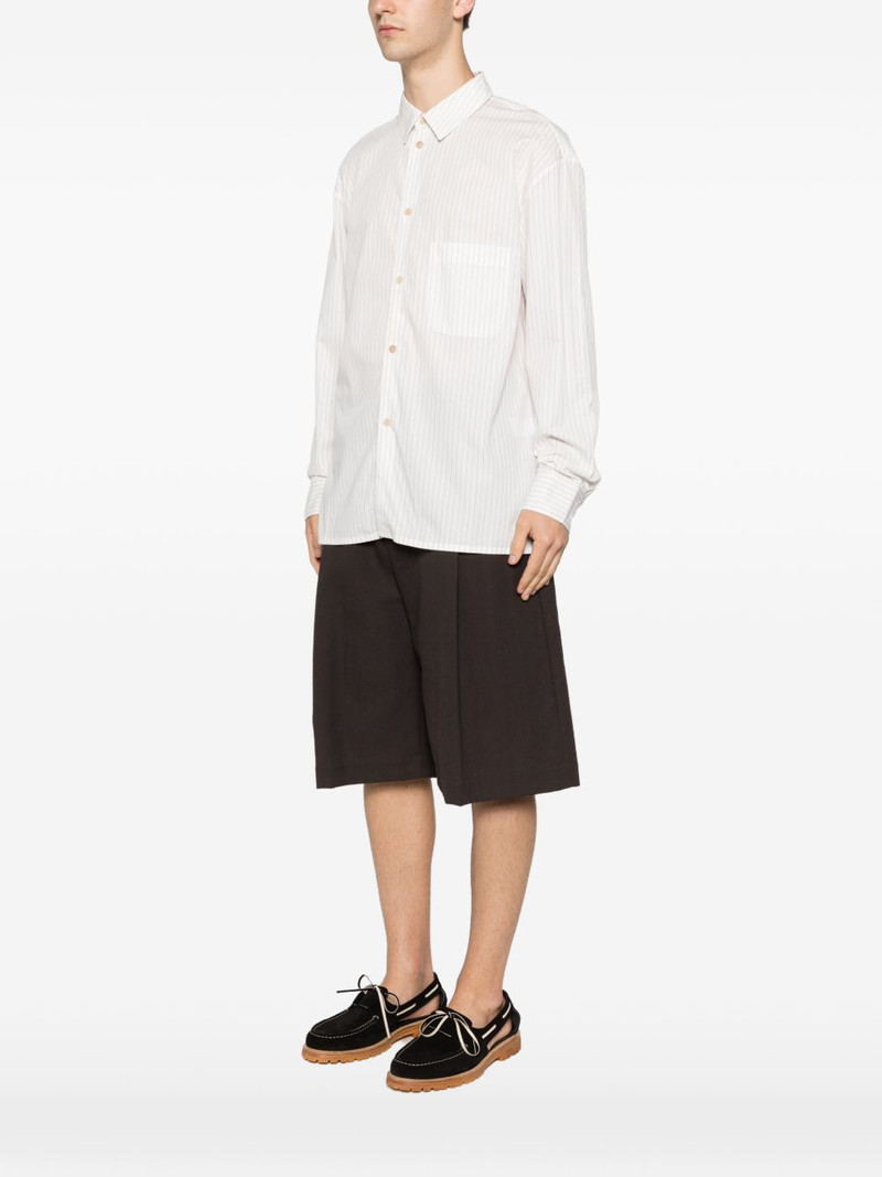 Gusto striped long-sleeve shirt 3