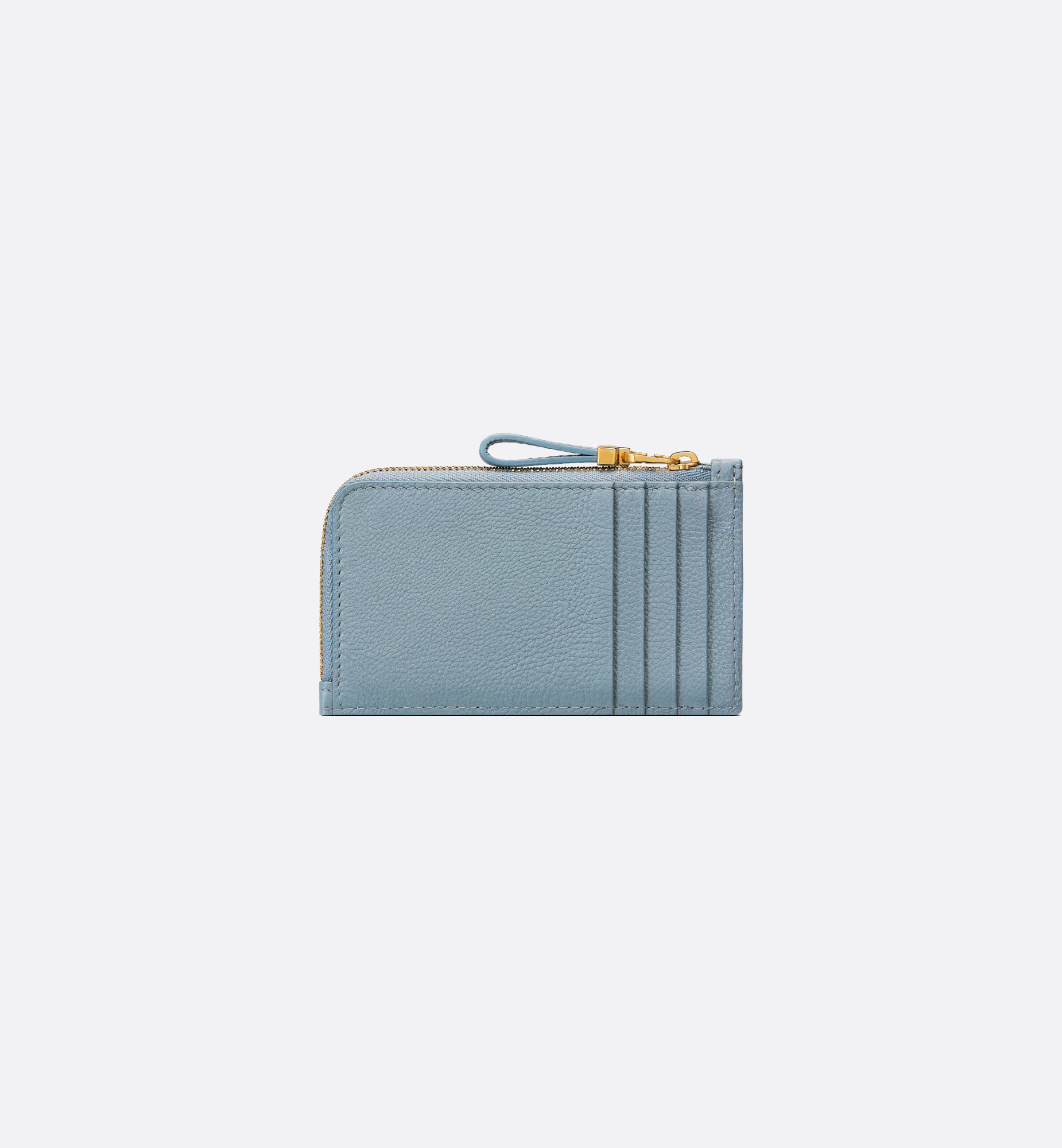 Dior Caro Cosmos Zipped Card Holder - 4