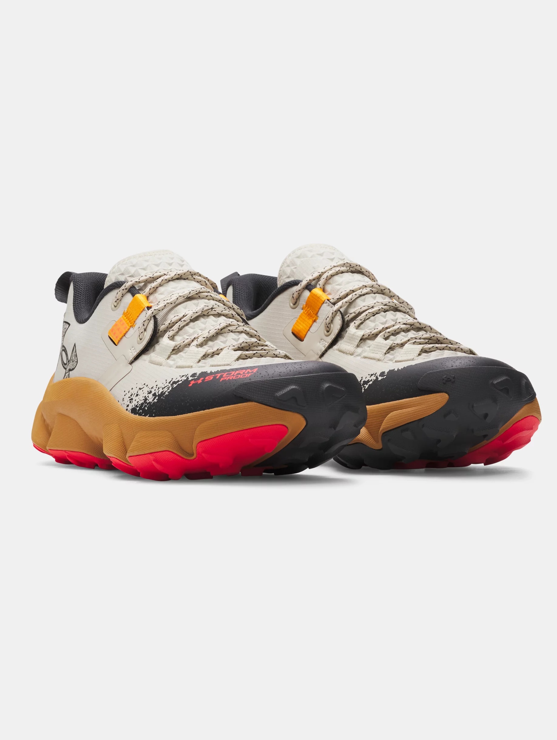UA Expanse Low Waterproof - 5