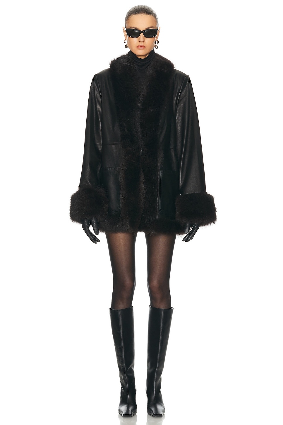 Phoebe Jacket - 1