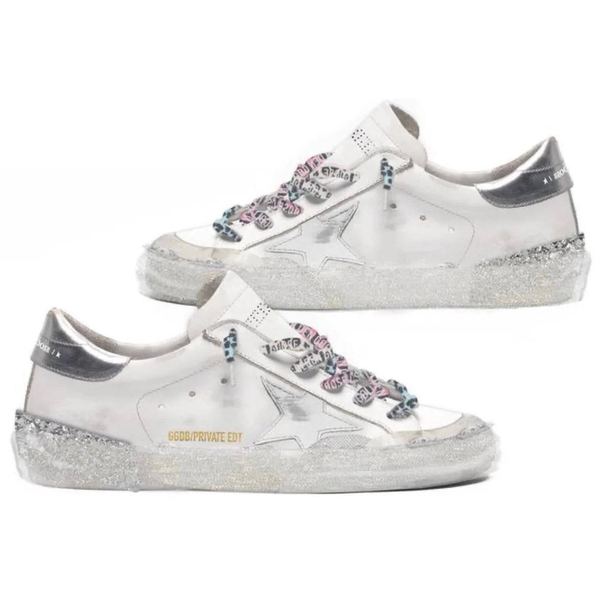 Golden Goose Super Star Sneakers - 1