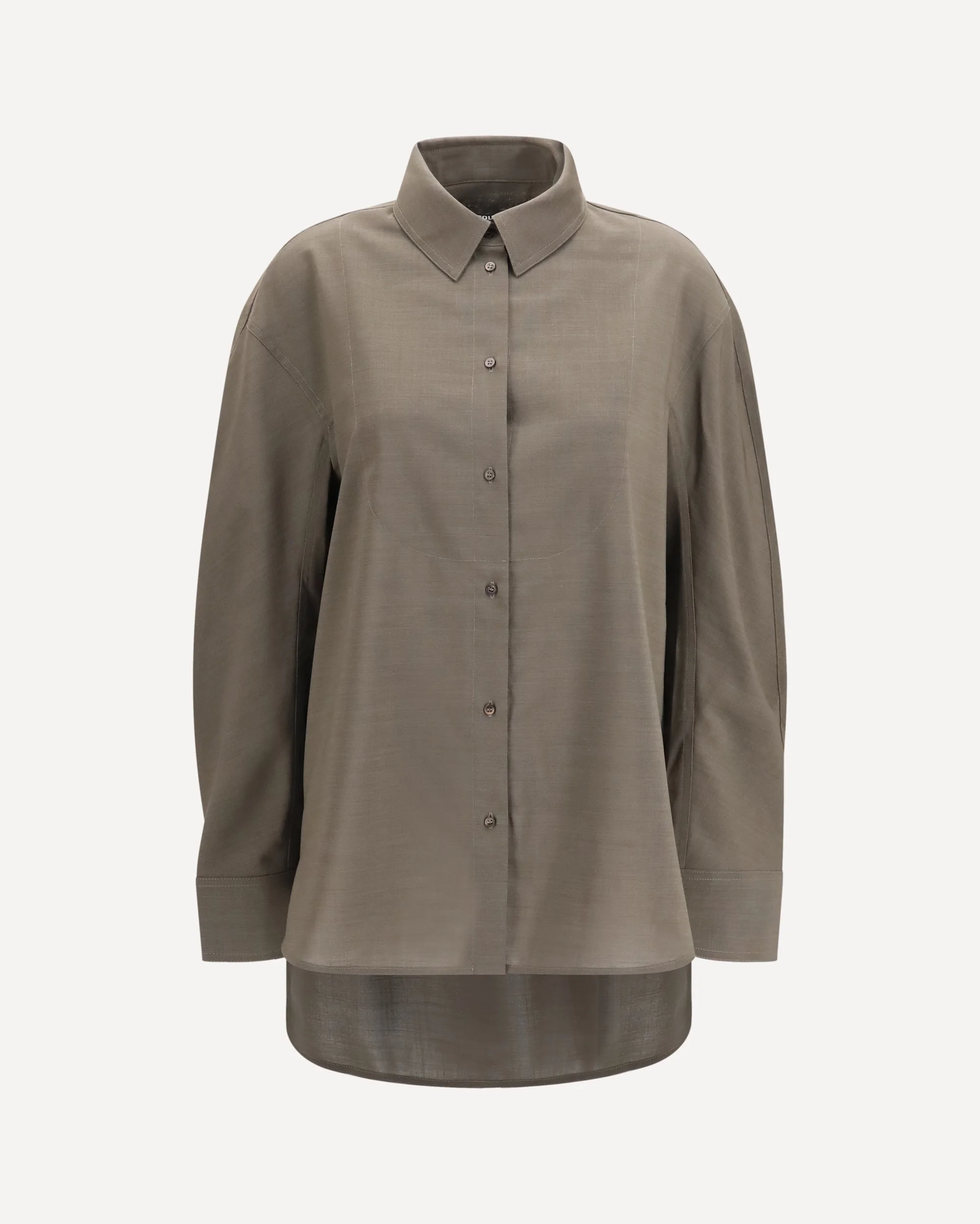Citta virgin wool Shirt - 1