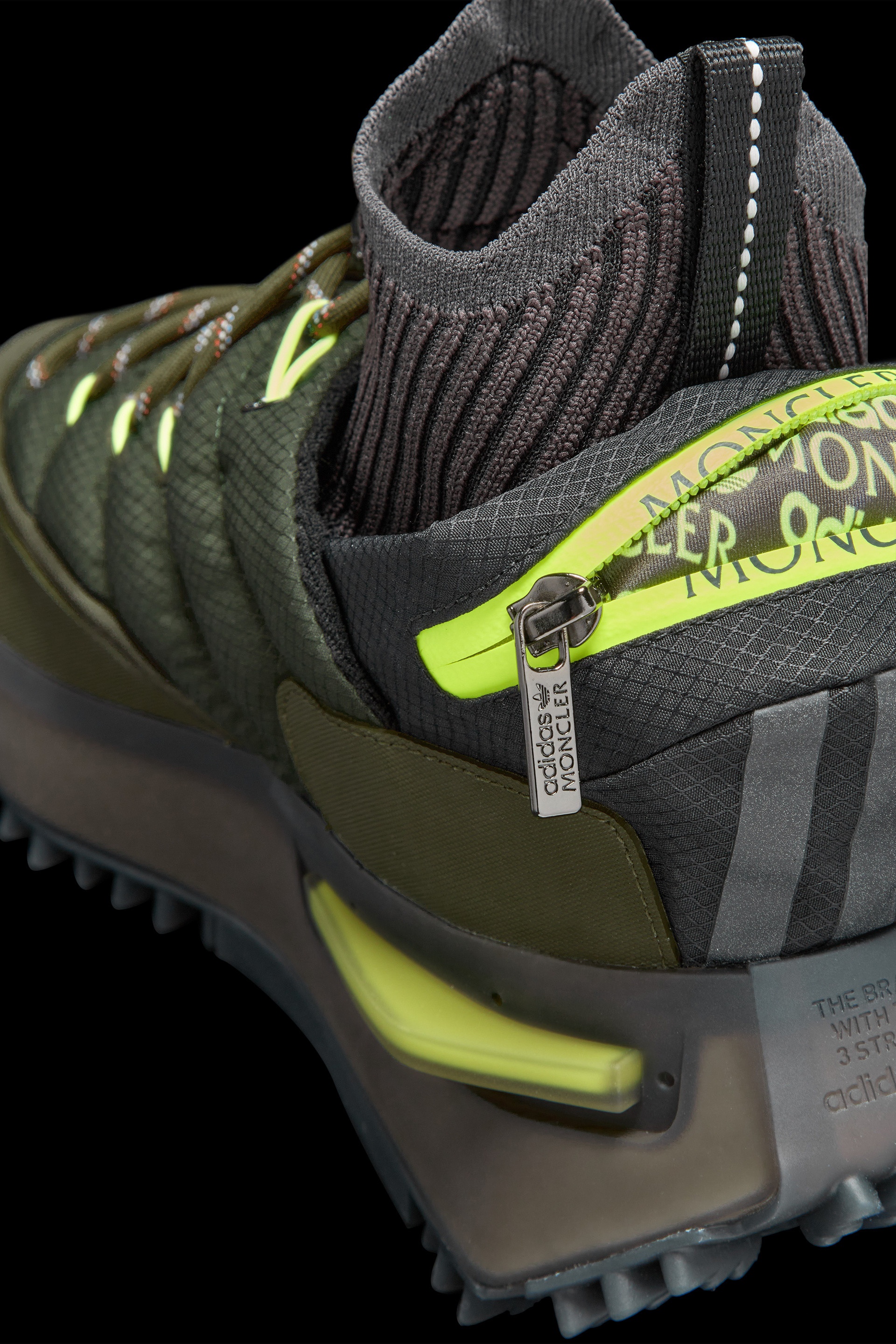 Moncler NMD Runner Sneakers - 5