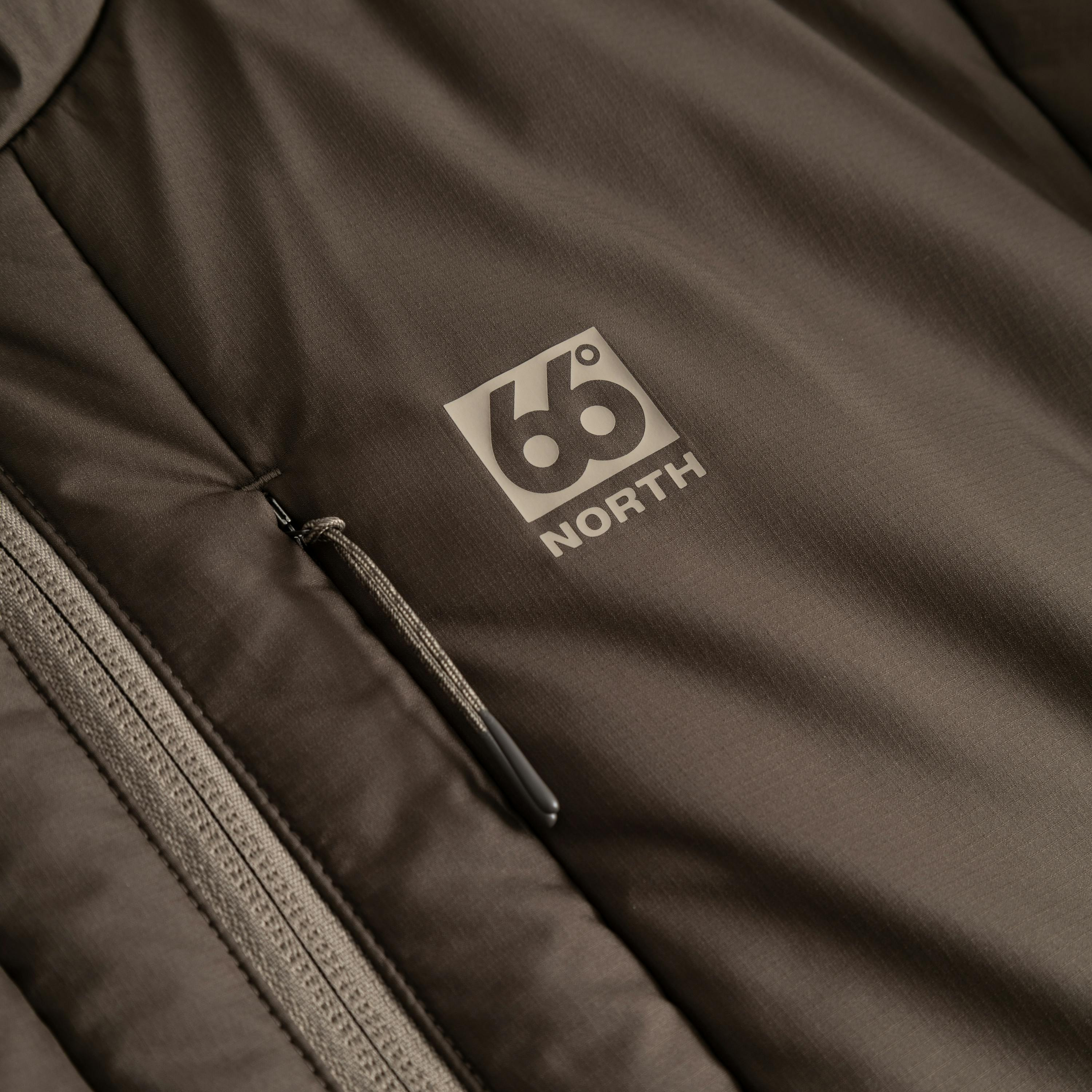 Womens's Ljósufjöll Insulated Hoodie - 4