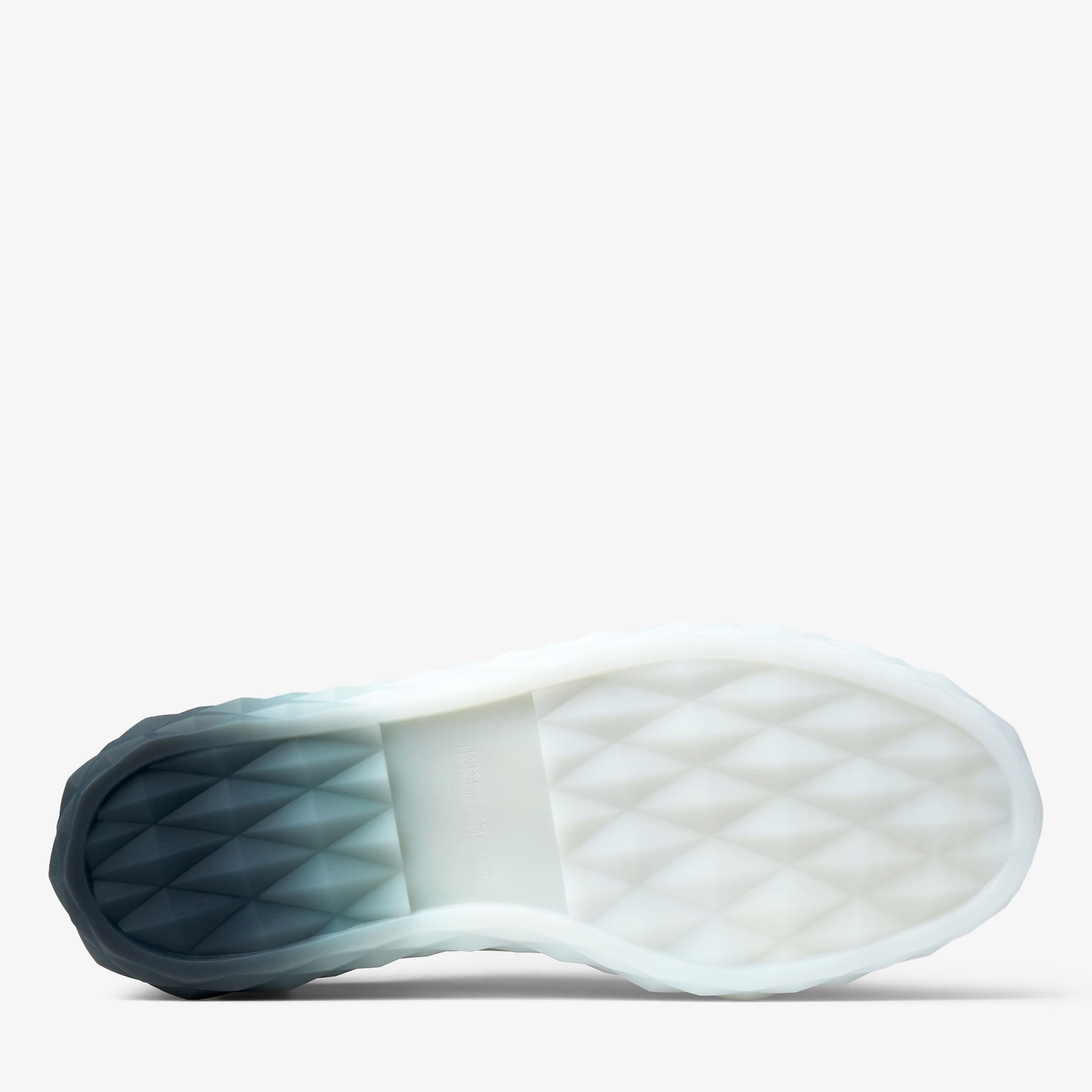 Diamond Light/m Ii
White and Dark Green Leather Mix Low-Top Trainers - 5
