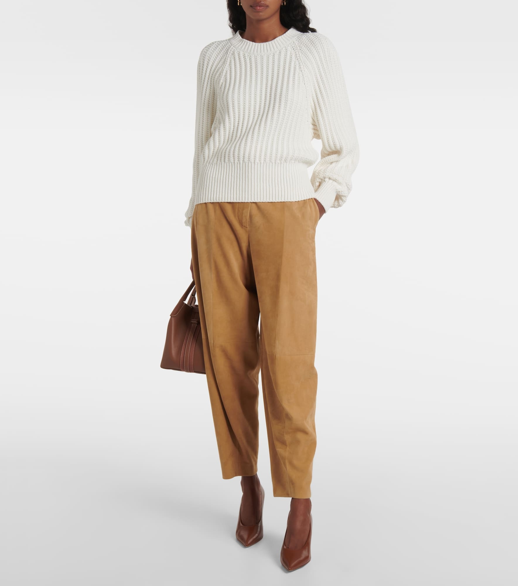 Moltrasio cotton sweater - 2
