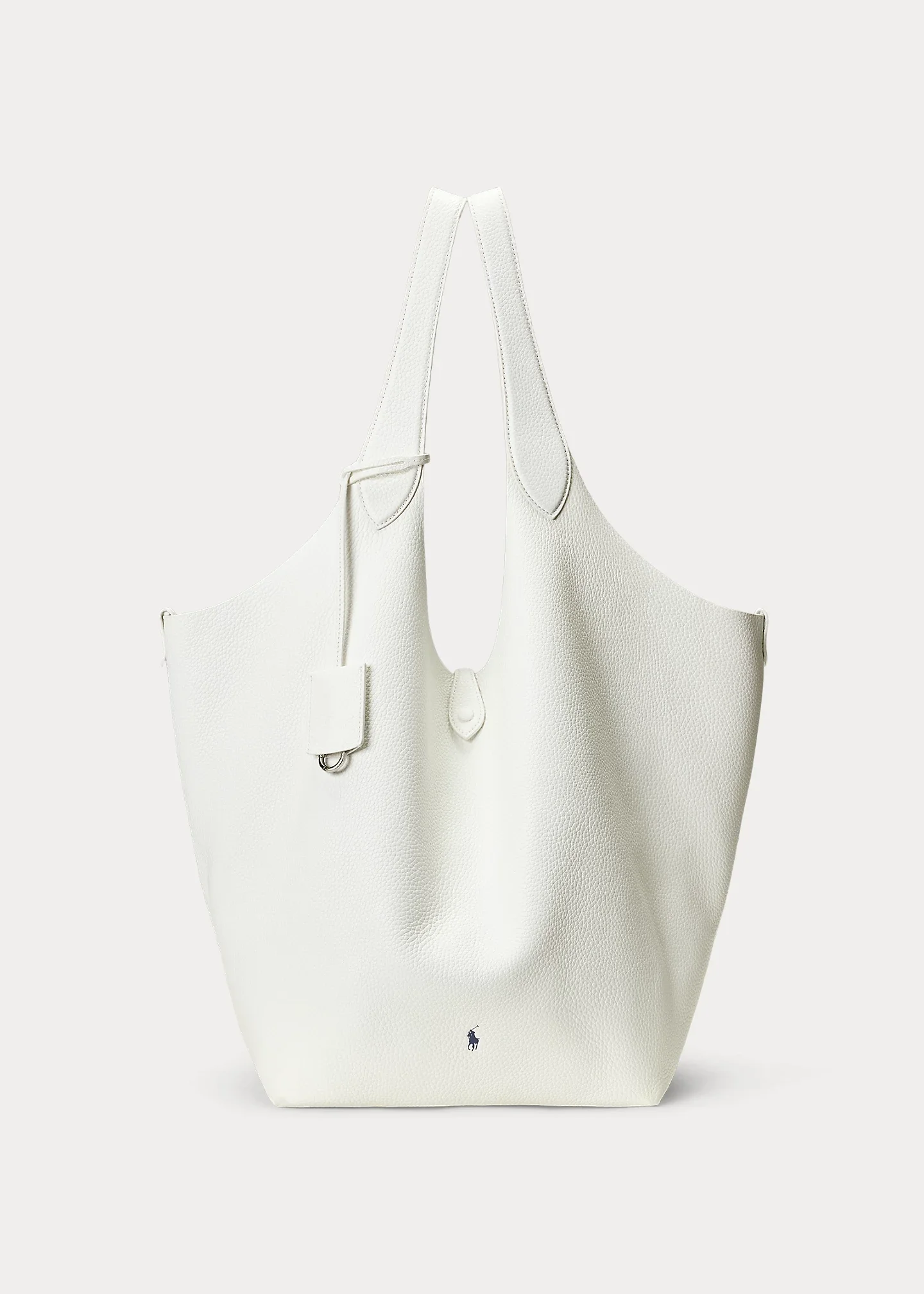 Polo Play Leather Large Tote - 1